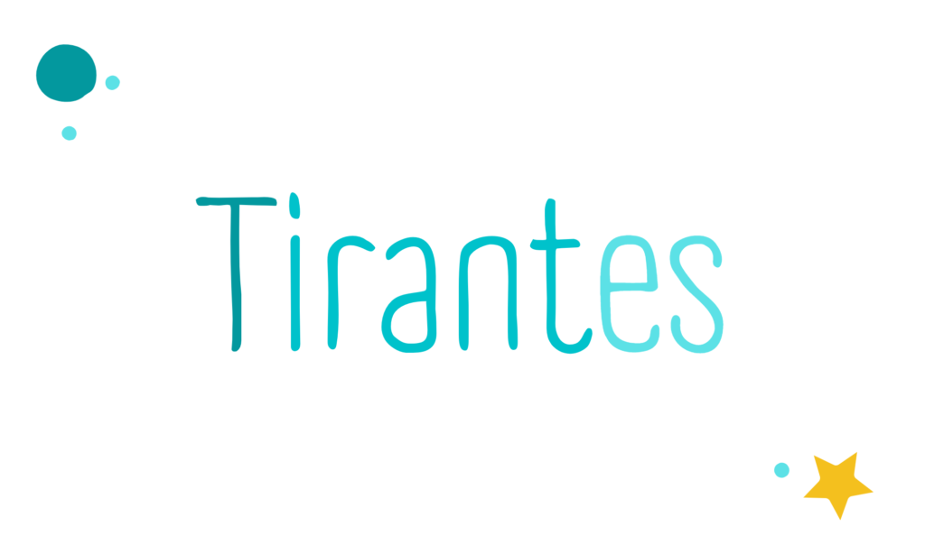 TIRANTES PARA NIÑOS